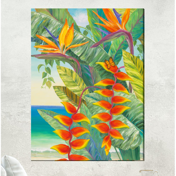Tropical Outdoor Wall Decor Wayfair